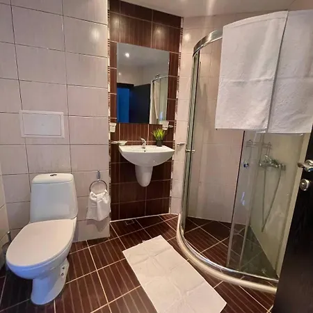 アパート Atlantis & Spa, комплекс атлантис