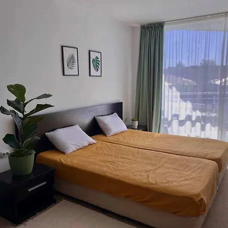 Apartmán Atlantis & Spa, комплекс атлантис