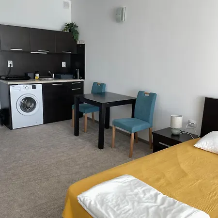 Atlantis & Spa, комплекс атлантис Apartmán Burgas City