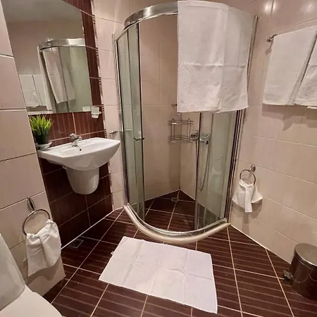 Atlantis & Spa, комплекс атлантис Apartmán